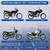 Kit Relação Top CG 150 [START/CARGO/FAN/TITAN/SPORT] (04-16) 43Z [C/ANEL] X 16Z C/ CORRENTE 428HO X 118L - comprar online