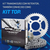 Imagem do Kit Relação Top XTZ 250 LANDER [X] (09-24) / XTZ 250 Z TÉNÉRÉ (10-19) 40Z X 13Z C/ CORR REMANCHADA O'RING 520HO X 106L