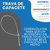 Kit Trava De Manopla Vermelha + Trava De Capacete Tecklock - loja online