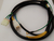 Chicote e Plug Conector do Estator Com Borracha Honda XR250 Tornado - comprar online