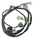 Chicote Elétrico Simplificado Fiação Principal Moto de Trilha Nxr 125 Bros Com Partida