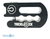 Trava De Disco TeckLock Preta - comprar online