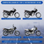 Kit Relação Top CG 125[i] [FAN/CARGO] (14-18) 43Z [C/ANEL] X 14Z C/ CORRENTE 428HO X 118L - comprar online