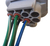 Chicote e Plug Conector do CDI Honda Xr 250 Tornado - loja online