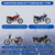 Kit Relação Titanium KATANA 125(96-02)/EN 125[YES/SE/CARGO](05-16)/GS 125(83-96)/INTRUDER 125(12-17) 43ZX14Z 428H X 116L - comprar online
