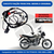 Chicote Principal Honda CG 150 TITAN ES / ESD 2004 a 2008 - comprar online