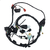 Chicote Principal Honda Nxr 150 Bros Esd Flex 2013 Até 2014