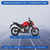 Kit Relação Top CB 300F TWISTER (23-24) 38Z [C/ANEL] X 14Z C/ CORRENTE REMANCHADA O'RING 520HO X 110L - comprar online
