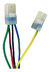 Chicote e Plug Conector do CDI Honda CG 150 Titan Sport (Todas) - comprar online