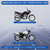 Kit Relação Top CG 125 [CARGO/FAN] (09-13) 43Z [C/ANEL] X 14Z C/ CORRENTE O'RING 428HO X 116L - comprar online