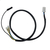 Chicote e Plug Conector da Lanterna Traseira Yamaha DT 200 na internet