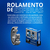 Imagem do Rolamento De Esferas Riffel Codigo 6303-2rs Caixa Com 10