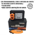 Cdi Honda CG 150 Titan (Esd/Job/Ks/Es) 2004 a 2008 Programável Servitec/Vedamotors - MOTO SUPPLY - Distribuidora de Moto Peças