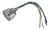 Chicote e Plug Conector do Cdi Honda Cbx 250 Twister - comprar online