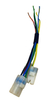 Chicote e Plug Conector do CDI Honda CG 150 Titan Sport (Todas) na internet
