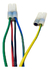 Imagem do Chicote e Plug Conector do CDI Honda CG 150 Titan Sport (Todas)