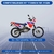 Kit Relação Titanium NX 350 SAHARA (91-99) 38Z X 14Z C/ CORRENTE 520H X 100L - comprar online