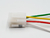 Chicote e Plug Conector do Regulador Retificador Honda Titan / Fan / Bros 125 na internet