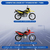 Kit Relação Titanium NXR 150 [BROS/ESD] (03-15) 49Z X 17Z C/CORRENTE 428H X 128L - comprar online