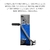 Imagem do PEDAL DE PARTIDA YBR 125 00-08 / YBR 125 FACTOR 09-16 FACTOR PRO 14