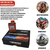 CDI Honda CBX 250 Twister/ XR 250 Tornado (Todas) Sem Corte De Giros Servitec/Vedamotors na internet