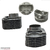 Kit Cilindro Big Bore Yamara YS 190c FAZER/XTZ CROSSER (14- ) FACTOR (16-) STD Ø 65,00 - MOTO SUPPLY - Distribuidora de Moto Peças