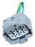 Chicote e Plug Conector do Cdi Honda Cbx 250 Twister