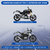 Kit Relação Top G310 [R/GS] (16-24) 40Z X 16Z C/ CORRENTE O'RING REMANCHADA 520HO X 112L - comprar online