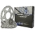 Kit Relação Top YZF-R15 [V3/V4] (22-24) 48Z X 14Z C/ CORRENTE O'RING 428HO X 128L - TOP (1045)