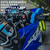 Kit Trava De Manopla Preta + Trava De Capacete Tecklock - comprar online
