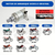 Motor Partida 125 TIT NXR XLR/150 CBX NX NXR/200 CBX NX XR CRF na internet