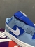 NIKE DUNK LOW AZUL
