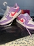 NIKE DUNK ROXO na internet