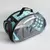 Transparente Dobrável Pet Travel Carrier Bag, portátil Crossbody Bag, respirá