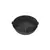 Dobrável Silicone Air Fryer Baking Bandeja Circular, comestível, resistente a