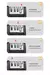 Cozinha 3/4 Segmento de faca Sharpener Household Multi-Funcional Hand-Held 3/4 P - loja online