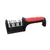 Cozinha 3/4 Segmento de faca Sharpener Household Multi-Funcional Hand-Held 3/4 P - loja online