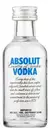 Vodka Absolut (Vidrio) X50 ML X12 Unidades - comprar online