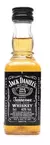 Jack Daniels Whisky N°7 50 ML (Plastico) X12 Unidades