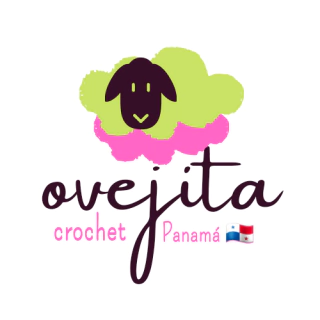Ovejita Crochet Panama