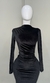 Vestido Velvet Negro - comprar en línea