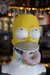 Vaso Bestial - Homero - Bestial Fly Bar