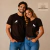Camiseta Casal Silhoueta Cavalo - loja online