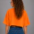 Cropped Oversized Liso - Loja BlissWear
