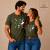 Camiseta Casal Flechas na internet