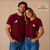 Camiseta Casal Silhoueta Cavalo