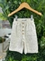 Blusa de Malha com Gola Padre + Shorts - comprar online