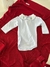 Saída de Maternidade em Crochê - Allecrim Dourado  Boutique Kids