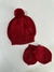 Kit Tricô para Bebê – Touca, Luvas - comprar online