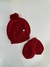 Kit Tricô para Bebê – Touca, Luvas - comprar online